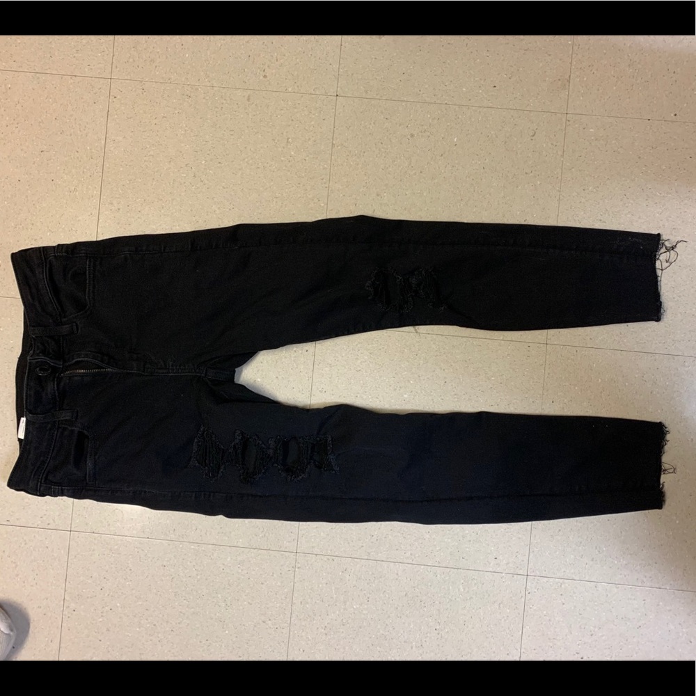 American Eagle Jegging Jeans